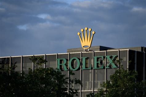 swiss rolex factory